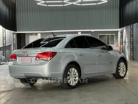 CRUZE SEDAN - 1.8 LTZ 16V 4P AUTOMÁTICO