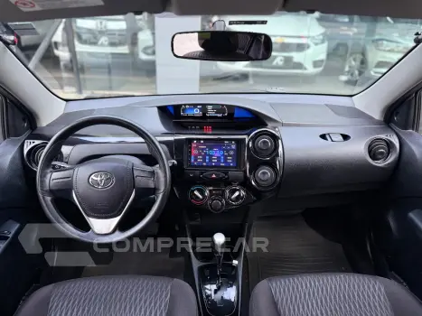 ETIOS X 1.3 Flex 16V 5p Aut.