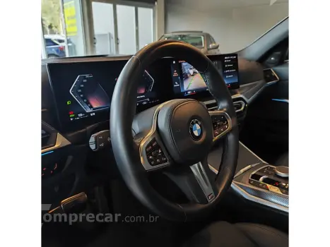 320i 2.0 16V TURBO FLEX SPORT GP AUTOMÁTICO