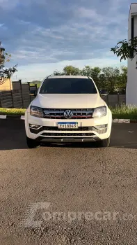 AMAROK 3.0 V6 TDI Extreme CD 4motion