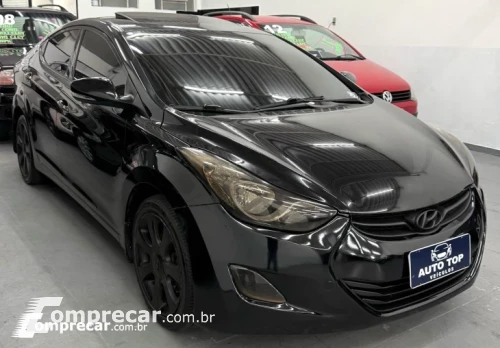 ELANTRA 2.0 GLS 16V