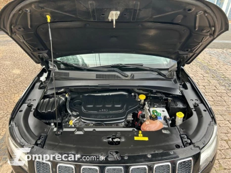 COMPASS LONGITUDE 2.0 4x2 Flex 16V Aut.