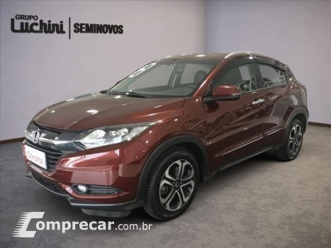 HR-V 1.8 16V FLEX TOURING 4P AUTOMÁTICO