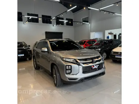 OUTLANDER SPORT 2.0 MIVEC FLEX GLS AUTOMÁTICO