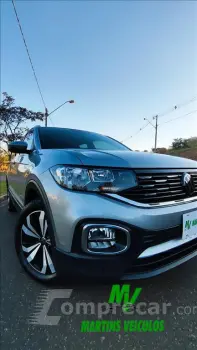 T-CROSS 1.4 250 TSI TOTAL FLEX HIGHLINE AUTOMÁTICO