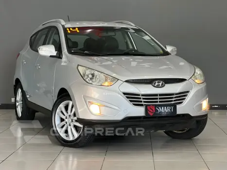 IX35 2.0 MPI 4X2 16V FLEX 4P AUTOMÁTICO