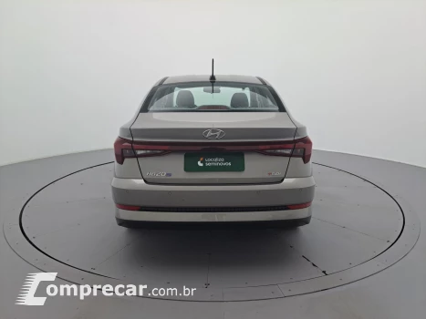 HB20S 1.0 TGDI FLEX COMFORT PLUS AUTOMÁTICO