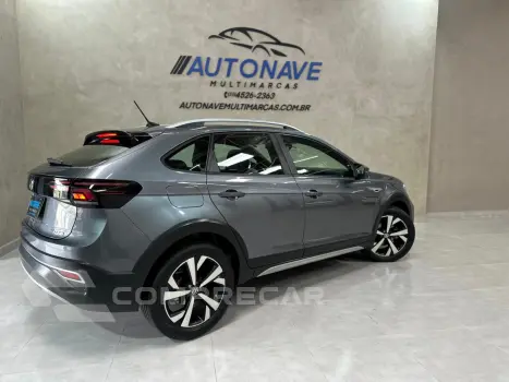 Nivus 1.0 4P FLEX 200 TSI HIGHLINE TURBO AUTOMÁTICO