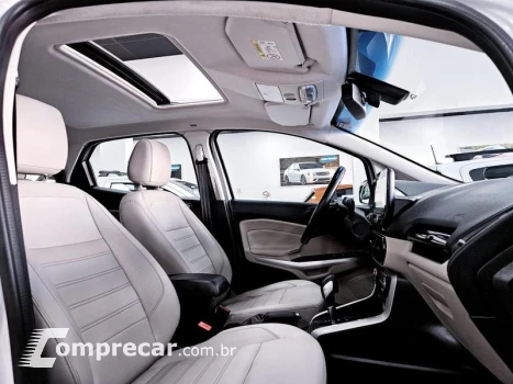 ECOSPORT 2.0 TITANIUM 16V FLEX 4P AUTOMATICO