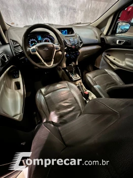 Ecosport 2.0 16V 4P FLEX TITANIUM POWERSHIFT AUTOMÁTICO