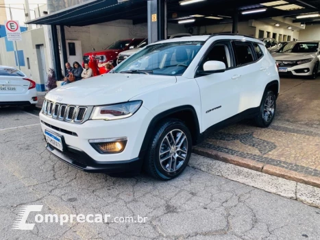 JEEP COMPASS 2.0 16V Sport 4 portas