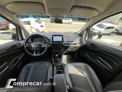 EcoSport FREESTYLE 1.5 12V Flex 5p Mec.