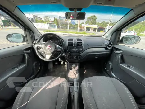 GRAND SIENA 1.4 MPI Attractive