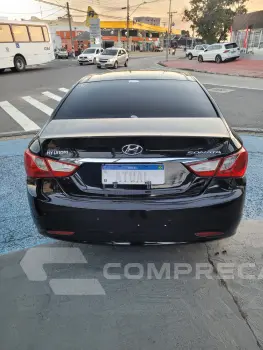SONATA 2.4 MPFI I4 16V 182CV GASOLINA 4P AUTOMÁTICO