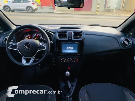 SANDERO 1.0 12V SCE Stepway ZEN