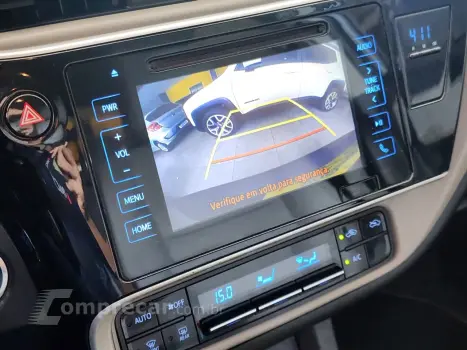 Corolla XEi 2.0 Flex 16V Aut.