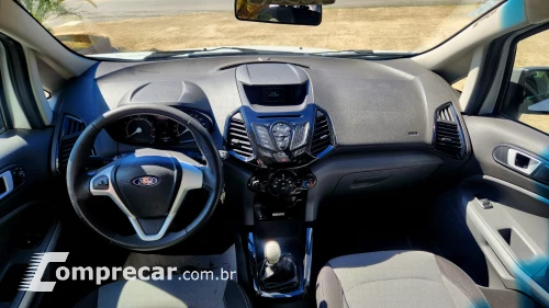 ECOSPORT 1.6 Freestyle 16V