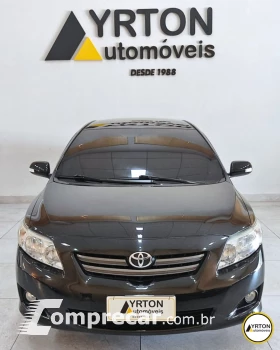 Corolla 1.8 16V 4P XEI FLEX AUTOMÁTICO