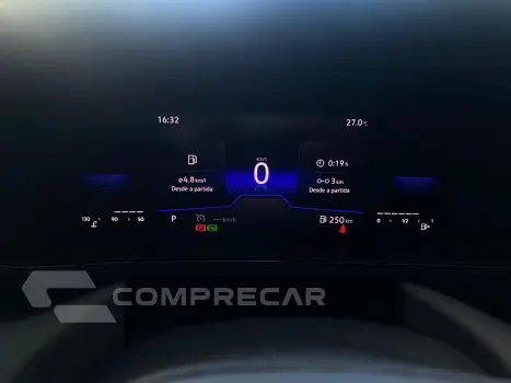 TAOS Comfortline 1.4 250 TSI Flex Aut.