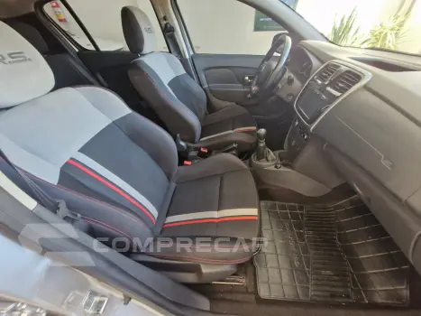 SANDERO 2.0 16V RS