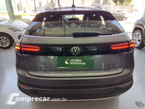 NIVUS 1.0 200 TSI TOTAL FLEX HIGHLINE AUTOMÁTICO