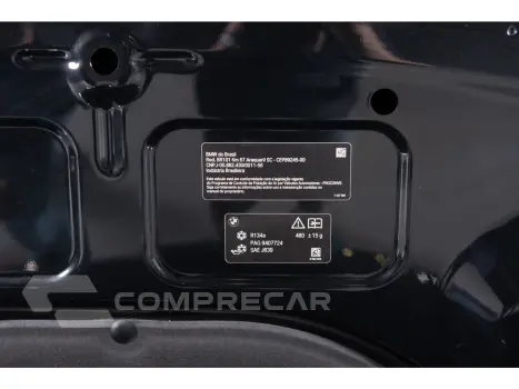 X1 2.0 16V TURBO ACTIVEFLEX SDRIVE20I 4P AUTOMÁTICO