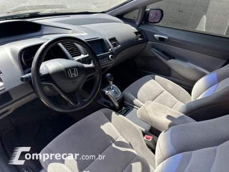 CIVIC 1.8 LX 16V