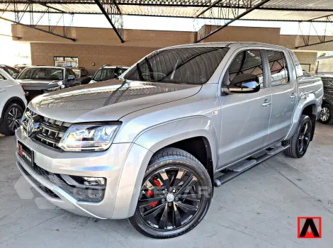 AMAROK 2.0 Highline Extreme 4X4 CD 16V Turbo Intercooler