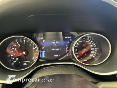 COMPASS LONGITUDE 2.0 FLEX 16V AUT