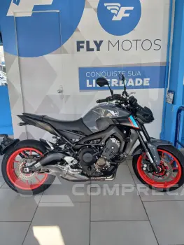 MT 09 ABS