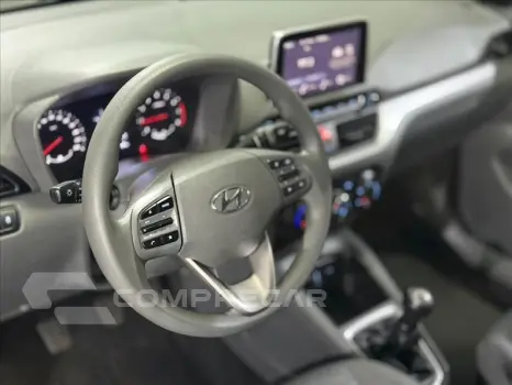 HB20S 1.0 12V Comfort Plus
