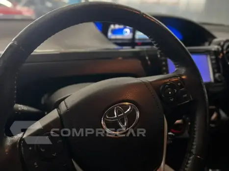 Etios 1.5 Platinum 16V Flex 4P Automático