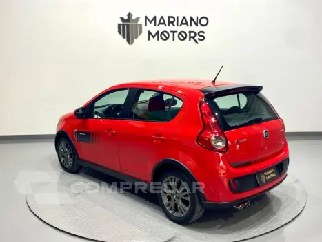 PALIO 1.6 MPI SPORTING 16V FLEX 4P MANUAL