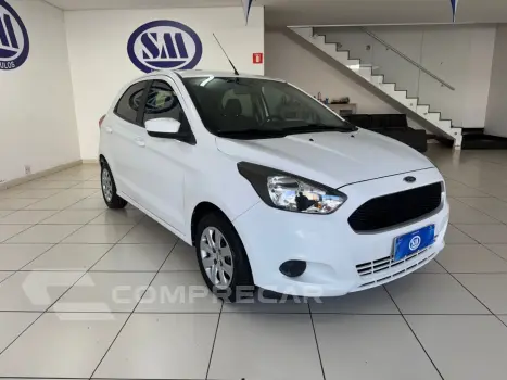 KA 1.0 TI-VCT FLEX SE PLUS MANUAL