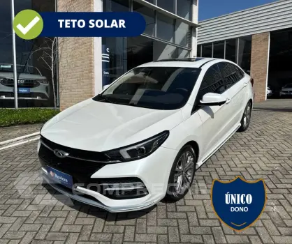CHERY ARRIZO 6 GSX 1.5 Turbo Flex Aut. 4 portas