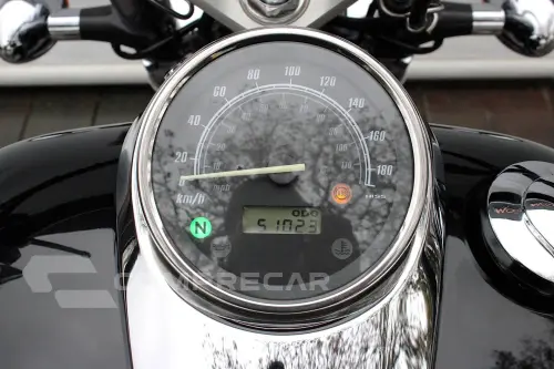 HONDA SHADOW 750