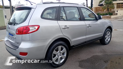 SANTA FÉ 2.7 MPFI GLS 7 Lugares V6 24V