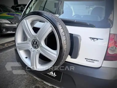 CROSSFOX 1.6 MI 8V FLEX 4P MANUAL