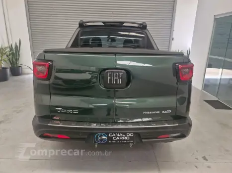 TORO 1.8 16V EVO Freedom Open Edition AT6