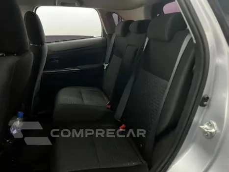 ASX - 2.0 4X2 16V 4P AUTOMÁTICO
