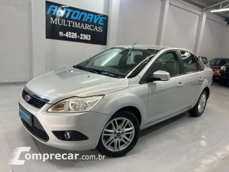 Focus Sedan 2.0 16V 4P GLX FLEX AUTOMÁTICO