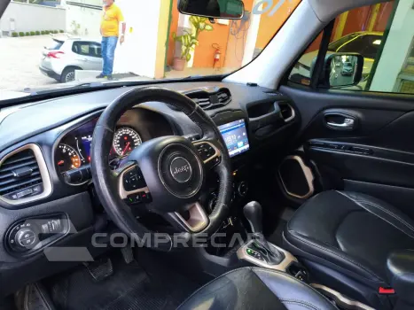 Renegade 1.8 16V 4P FLEX LONGITUDE AUTOMÁTICO