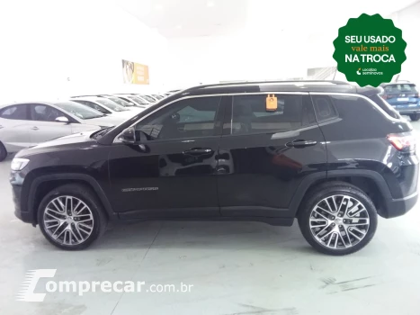COMPASS 1.3 T270 TURBO FLEX LONGITUDE AT6
