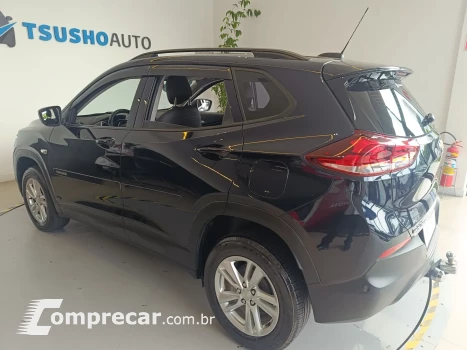 TRACKER 1.0 TURBO AUTOMÁTICO