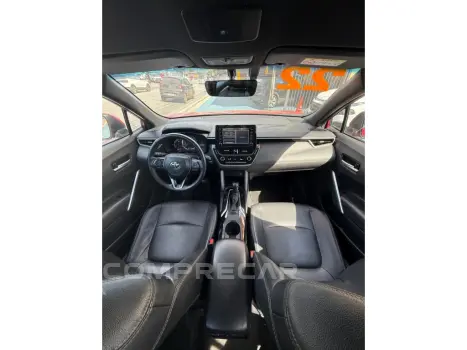 COROLLA CROSS 2.0 VVT-IE FLEX XRE DIRECT SHIFT