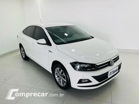 Volkswagen VIRTUS CL AD 4 portas