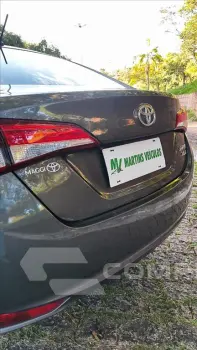 YARIS 1.5 16V FLEX SEDAN XLS CONNECT MULTIDRIVE