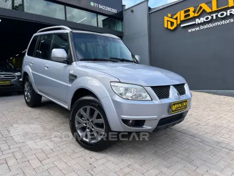 Pajero TR4 2.0 Flex 16V 4X2 Mec.