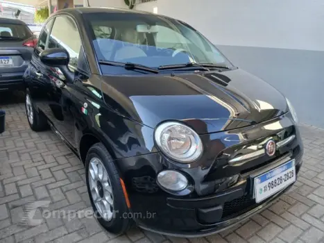 500 - 1.4 CULT 8V 2P MANUAL