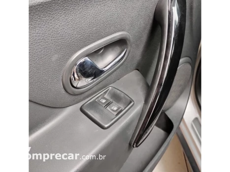 SANDERO 1.6 STEPWAY 8V FLEX 4P MANUAL
